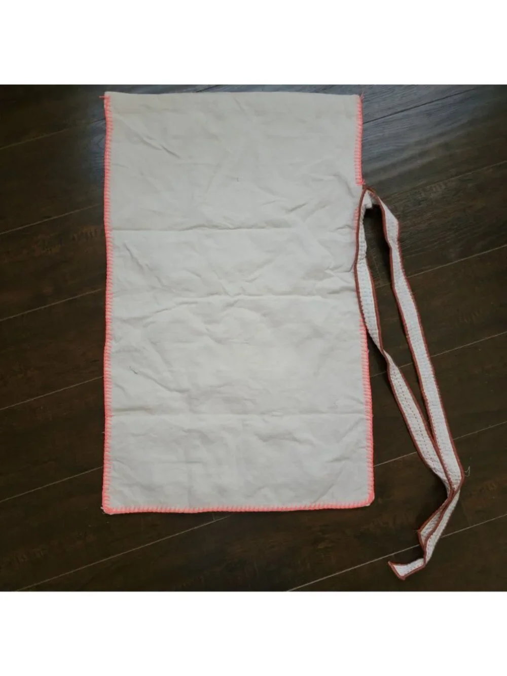 Free People One Perfect Present Gift Bag Sack Embelished Fairy Whimsical Shiny